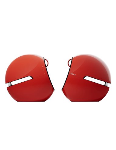 Boxe Edifier E25HD Luna Eclipse Red / 74W RMS / Bluetooth 5.3