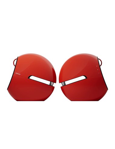 Boxe Edifier E25HD Luna Eclipse Red / 74W RMS / Bluetooth 5.3