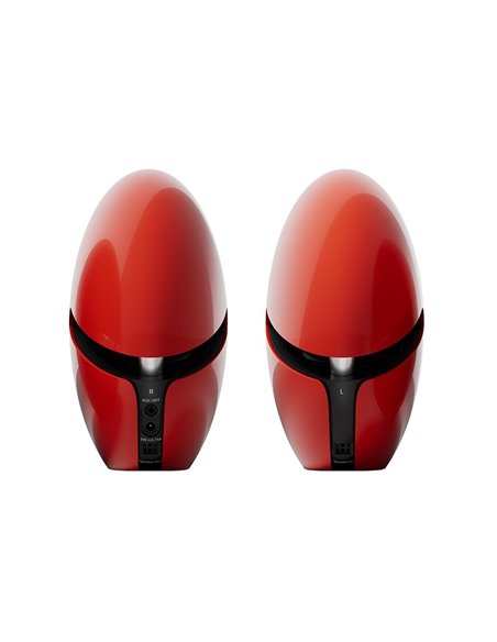 Колонки Edifier E25HD Luna Eclipse Red / 74W RMS / Bluetooth 5.3