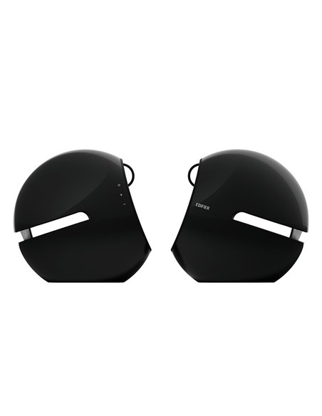 Колонки Edifier E25HD Luna Eclipse Black / 74W RMS / Bluetooth 5.3