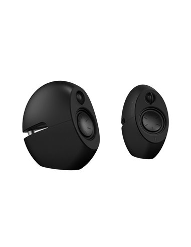 Boxe Edifier E25HD Luna Eclipse Black / 74W RMS / Bluetooth 5.3