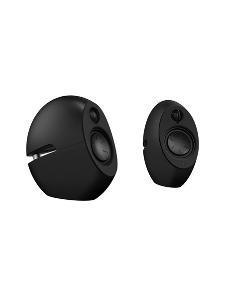 Колонки Edifier E25HD Luna Eclipse Black / 74W RMS / Bluetooth 5.3