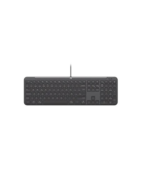 Клавиатура и мышка Logitech MK620, Graphite