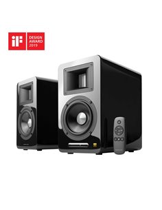 Hi-Res boxe active Airpulse A100  / 2x50 W / Bluetooth