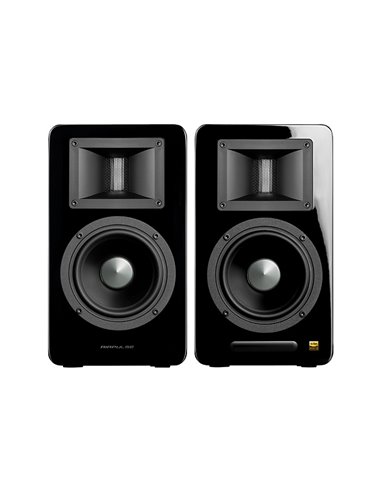 Hi-Res boxe active Airpulse A100  / 2x50 W / Bluetooth