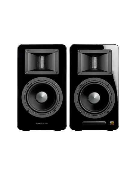 Hi-Res boxe active Airpulse A100  / 2x50 W / Bluetooth
