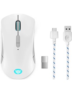 Беспроводная Игровая мышь Lenovo Legion M600 / 16000dpi/ Stingray 2
