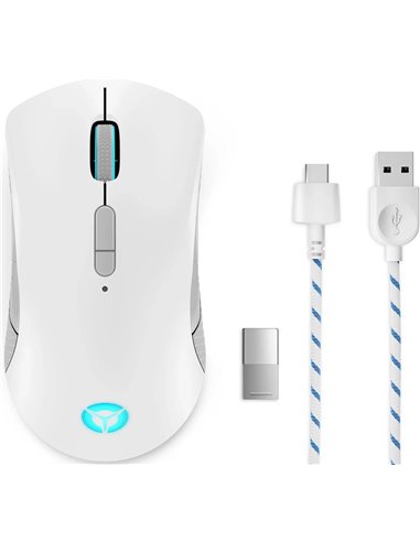 Mouse Gaming Wireless Lenovo Legion M600 / 16000dpi/ Stingray