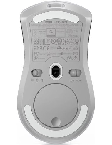 Mouse Gaming Wireless Lenovo Legion M600 / 16000dpi/ Stingray