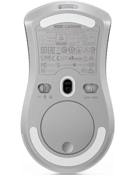 Mouse Gaming Wireless Lenovo Legion M600 / 16000dpi/ Stingray
