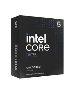 Процессор Intel Core Ultra 5 245KF/  S1851/ 14C/14T / Retail (without cooler)