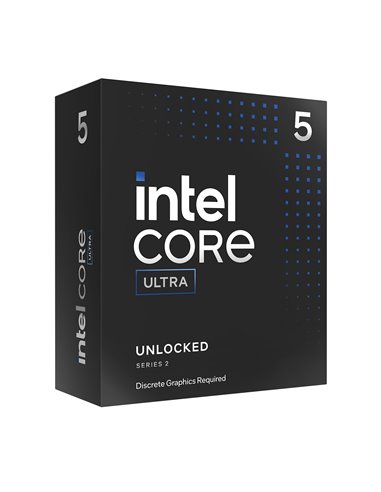 Процессор Intel Core Ultra 5 245KF/  S1851/ 14C/14T / Retail (without cooler)