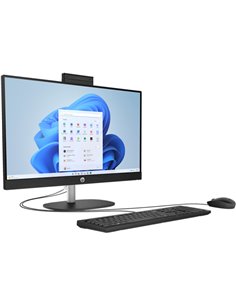All-in-One PC 27.0” HP 27-cr1005ci / Intel Core Ultra 7 155U / 16GB / 512GB SSD / Jet Black 2