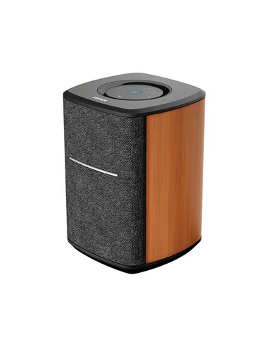 Wi-Fi колонка Edifier MS50A / 40W RMS /  WiFi / AirPlay 2 / Bluetooth /  Wooden