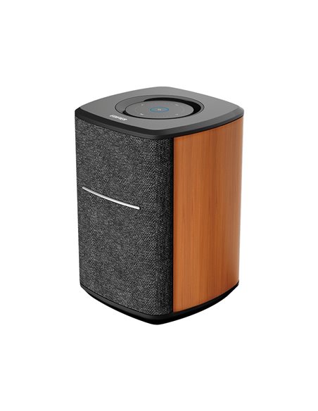 Wi-Fi колонка Edifier MS50A / 40W RMS /  WiFi / AirPlay 2 / Bluetooth /  Wooden
