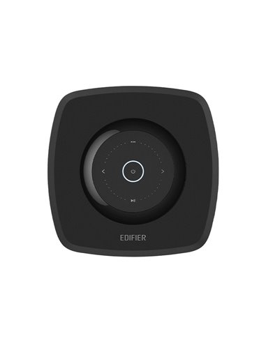 Wi-Fi Boxa Edifier MS50A / 40W RMS /  WiFi / AirPlay 2 / Bluetooth /  Wooden