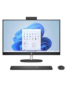 All-in-One PC 27.0” HP 27-cr0031ci / Intel Core i5-1335U / 8GB / 512GB SSD / Jet Black
