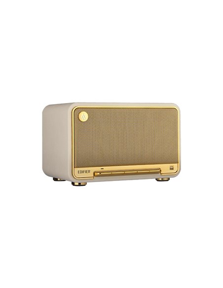 Настольная беспроводная колонка Edifier D32 White / 60W / Apple AirPlay2 / LDAC / 5200mAh