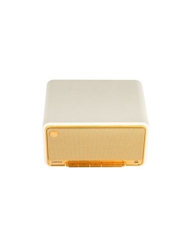Настольная беспроводная колонка Edifier D32 White / 60W / Apple AirPlay2 / LDAC / 5200mAh