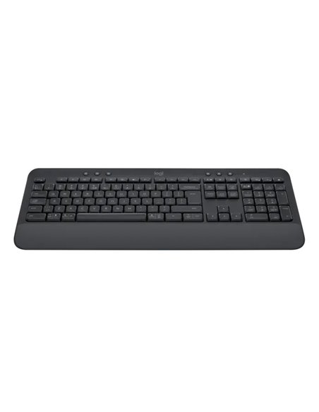 Tastatura Wireless Logitech Signature K650, Graphite