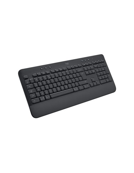 Tastatura Wireless Logitech Signature K650, Graphite