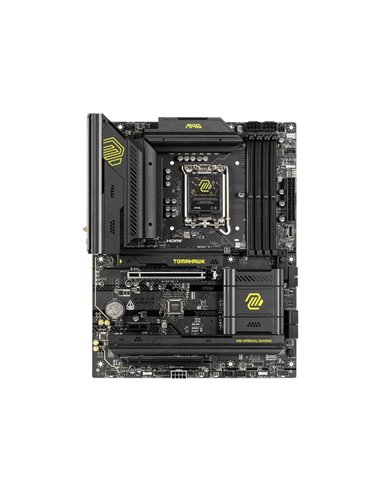 Placa de baza MSI MAG B860 TOMAHAWK WIFI/ 1851/ Intel B860/ DDR5 / ATX
