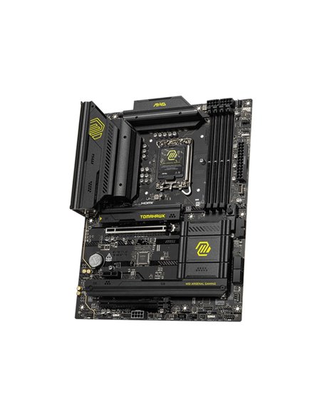 Материнская плата MSI MAG B860 TOMAHAWK WIFI/ 1851/ Intel B860/ DDR5 / ATX