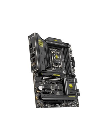 Placa de baza MSI MAG B860 TOMAHAWK WIFI/ 1851/ Intel B860/ DDR5 / ATX