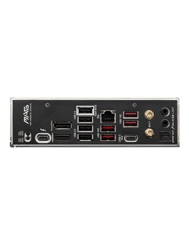Placa de baza MSI MAG B860 TOMAHAWK WIFI/ 1851/ Intel B860/ DDR5 / ATX