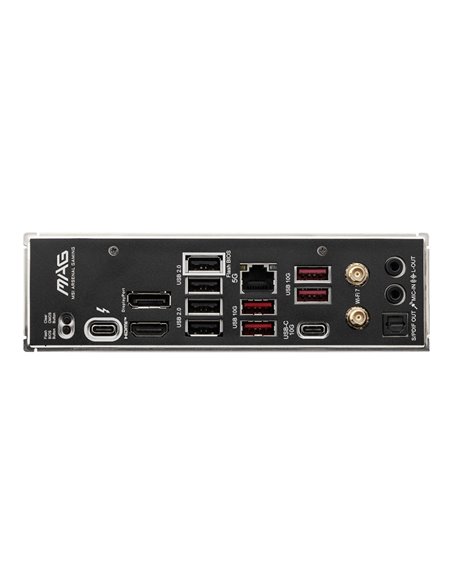 Материнская плата MSI MAG B860 TOMAHAWK WIFI/ 1851/ Intel B860/ DDR5 / ATX