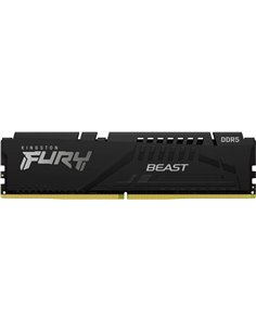 Опреативная память Kingston FURY Beast EXPO DDR5 5600 МТ/с 8ГБ
