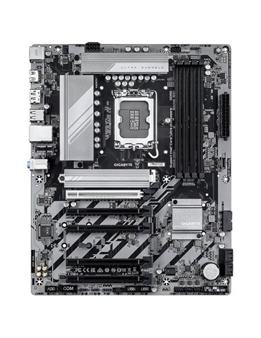 Placa de baza GIGABYTE B860 DS3H/ 1851/ Intel B860/ DDR5 / ATX