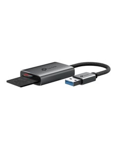Кардридер TP-LINK UA430 / USB-A/ microSD / SD