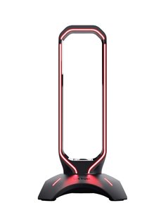 Подставка для Игровых Наушников Trust  GXT 265 CINTAR / height 255 mm / Black 2