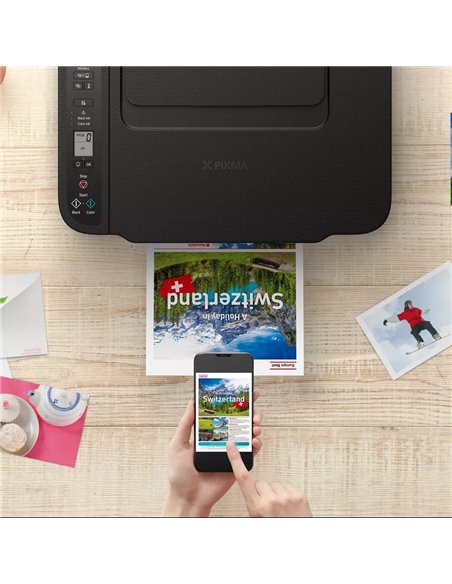 МФУ Canon Pixma TS3640 / A4 / Wi-Fi / Black