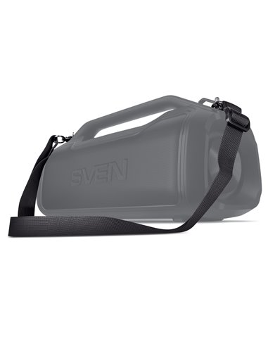 Boxa portabila SVEN PS-390 Black / 50W / Bluetooth / FM tuner / USB / microSD / TWS