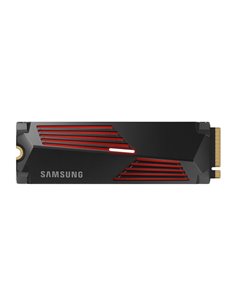 M.2 NVMe SSD Samsung SSD 990 PRO w/Heatsink / 2.0TB  / PCIe4.0 x4 / NVMe2.0