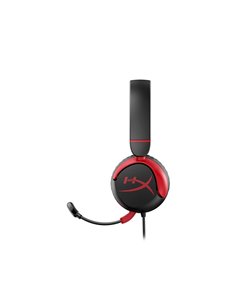 Игровые наушники HyperX Cloud Mini, Black/Red, [7G8F4AA] 2