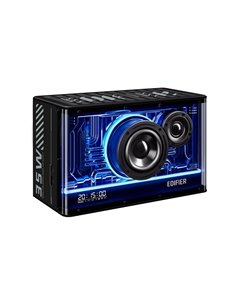 Boxa de masa Edifier QD35 cu incarcator GaN / Hi-Res / 40W RMS / Bluetooth Ldac / RGB 2