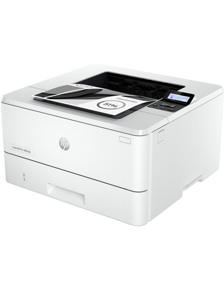 Принтер HP LaserJet Pro M4003dn/ A4/ Ethernet/ Duplex/ White