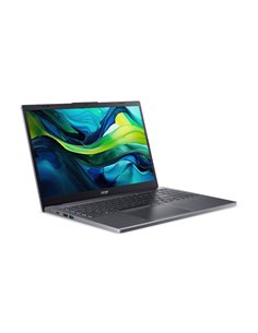 Ноутбук 15.6” ACER Aspire A15-51M (NX.KXTEU.007)/ Intel Core 5 120U/ 16GB/ 512GB SSD/ Steel Gray 2