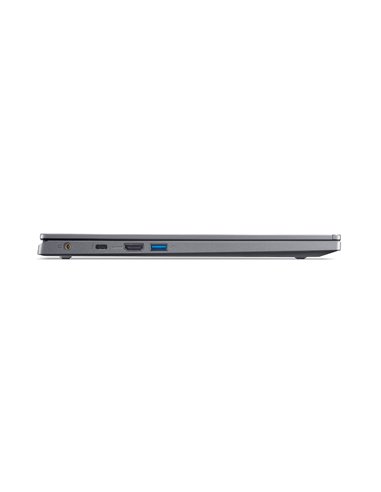 Ноутбук 15.6” ACER Aspire A15-51M (NX.KXTEU.007)/ Intel Core 5 120U/ 16GB/ 512GB SSD/ Steel Gray