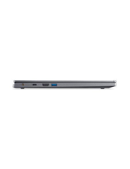 Laptop 15.6” ACER Aspire A15-51M (NX.KXTEU.007)/ Intel Core 5 120U/ 16GB/ 512GB SSD/ Steel Gray