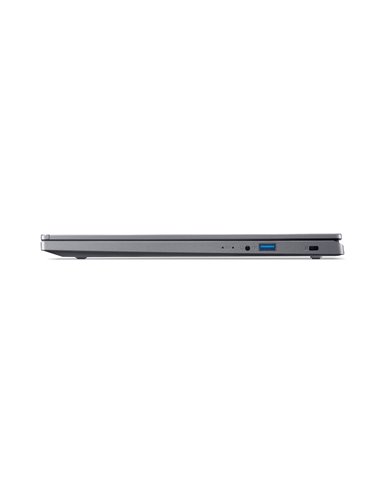 Ноутбук 15.6” ACER Aspire A15-51M (NX.KXTEU.007)/ Intel Core 5 120U/ 16GB/ 512GB SSD/ Steel Gray