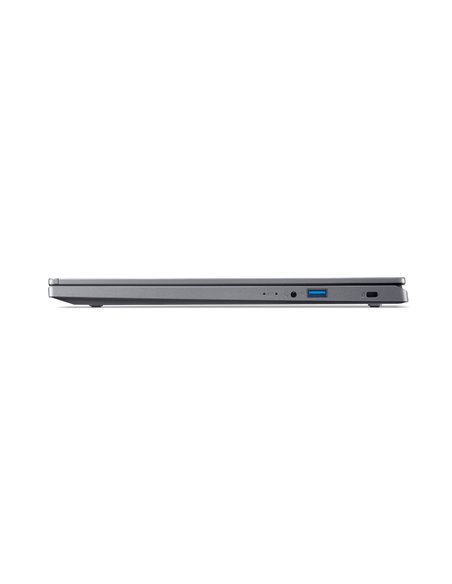 Ноутбук 15.6” ACER Aspire A15-51M (NX.KXTEU.007)/ Intel Core 5 120U/ 16GB/ 512GB SSD/ Steel Gray