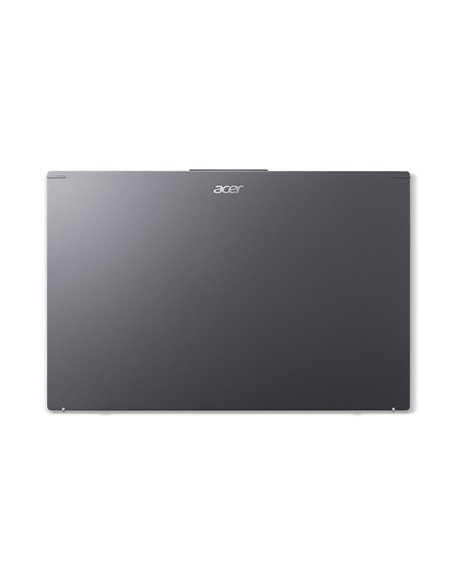 Ноутбук 15.6” ACER Aspire A15-51M (NX.KXTEU.007)/ Intel Core 5 120U/ 16GB/ 512GB SSD/ Steel Gray