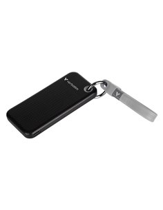 M.2 Внешний SSD Verbatim Pocket / 2TB / USB 3.2 Gen 2 / Black/Grey 2