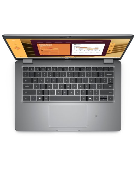 Laptop 14.0'' DELL Latitude 5450/ Intel Core Ultra 7 155U/ 16GB DDR5/ 512GB SSD/ Gray