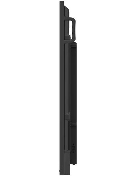 65” Интерактивный дисплей ViewSonic IFP6534 / 4K / 8G RAM / 128GB Storage / Black