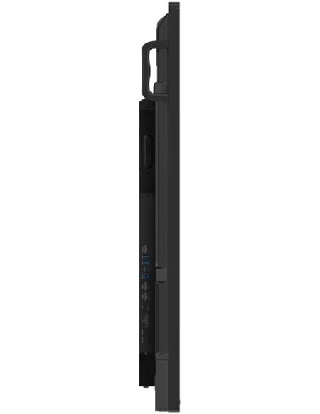 65” Интерактивный дисплей ViewSonic IFP6534 / 4K / 8G RAM / 128GB Storage / Black